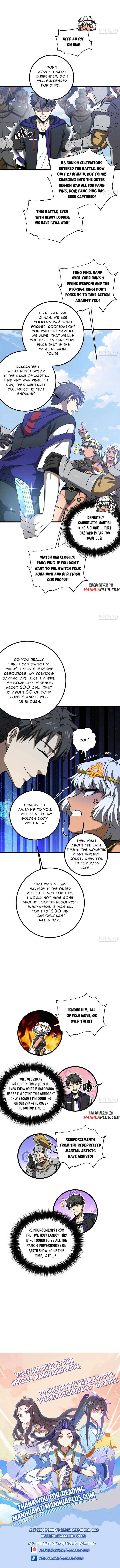 Global Martial Arts Chapter 339 Page 10