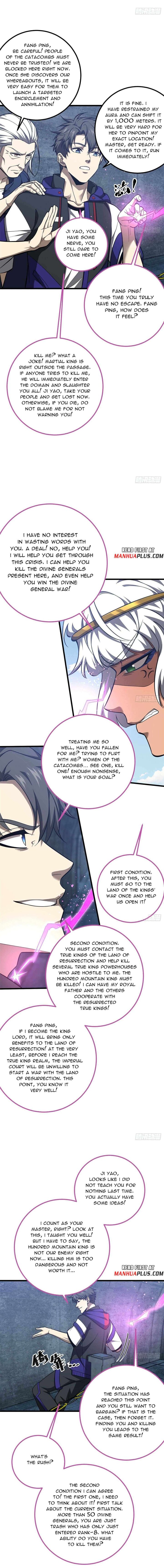 Global Martial Arts Chapter 339 Page 6