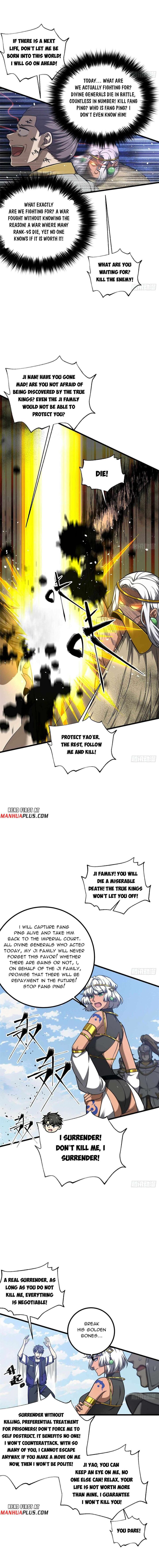 Global Martial Arts Chapter 339 Page 9