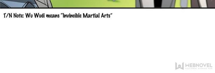 Global Martial Arts Chapter 34 Page 21