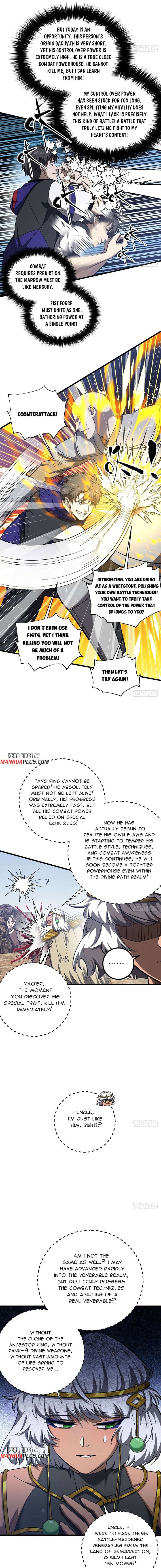 Global Martial Arts Chapter 340 Page 6