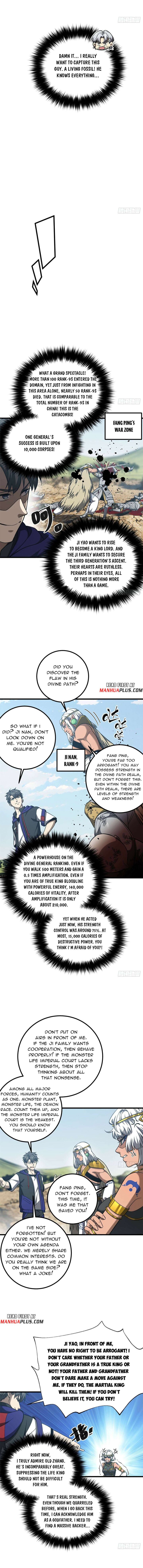 Global Martial Arts Chapter 341 Page 4