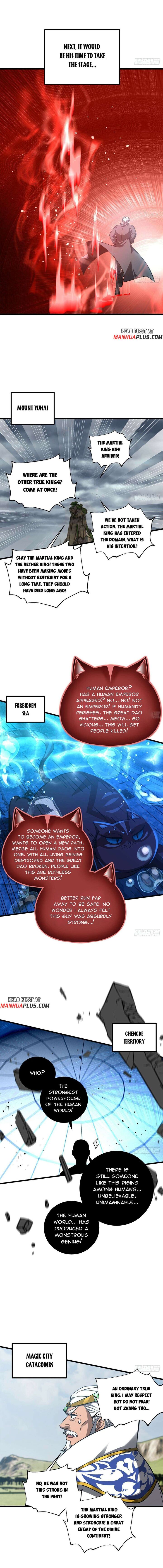 Global Martial Arts Chapter 341 Page 7