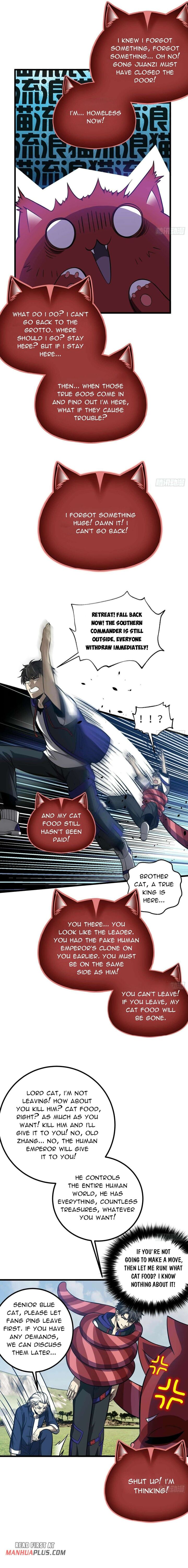 Global Martial Arts Chapter 342 Page 12