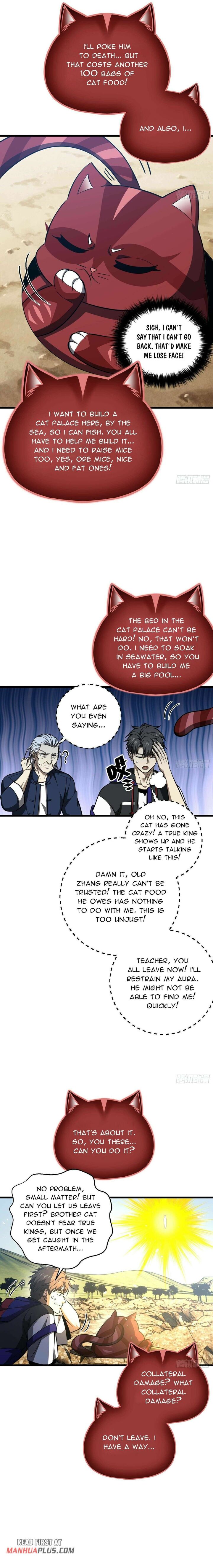 Global Martial Arts Chapter 342 Page 13