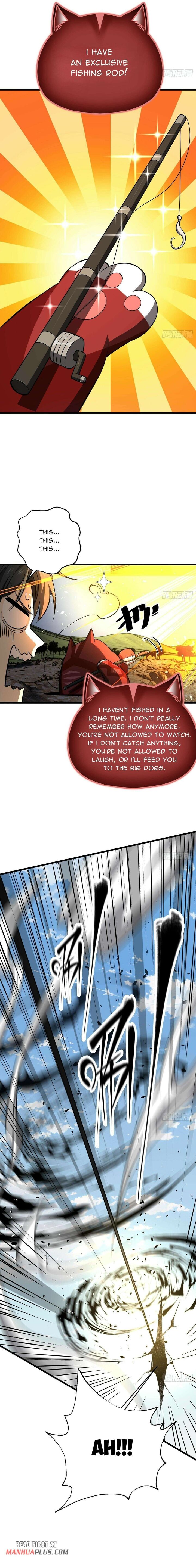 Global Martial Arts Chapter 342 Page 14