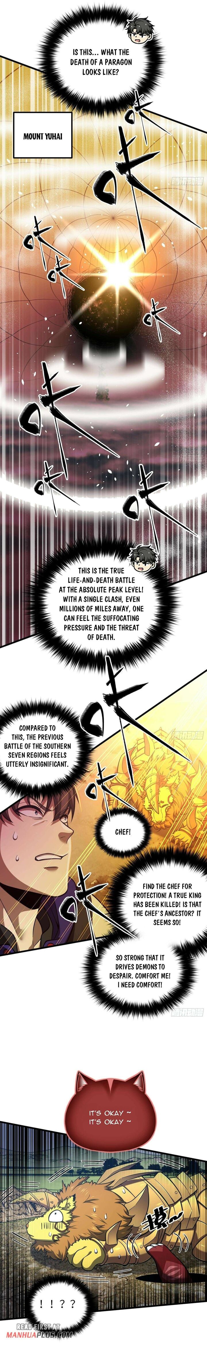 Global Martial Arts Chapter 342 Page 2