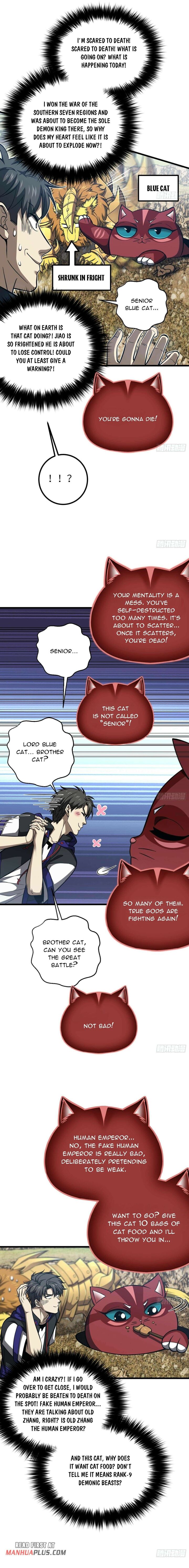 Global Martial Arts Chapter 342 Page 3