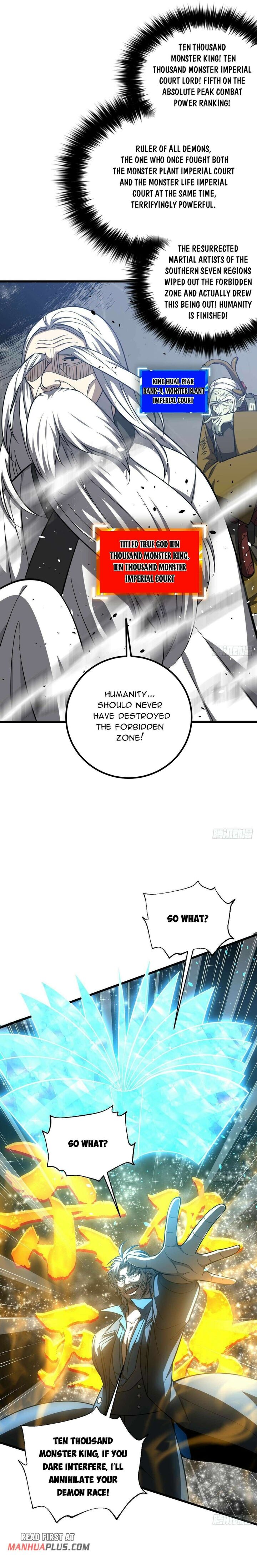 Global Martial Arts Chapter 342 Page 5