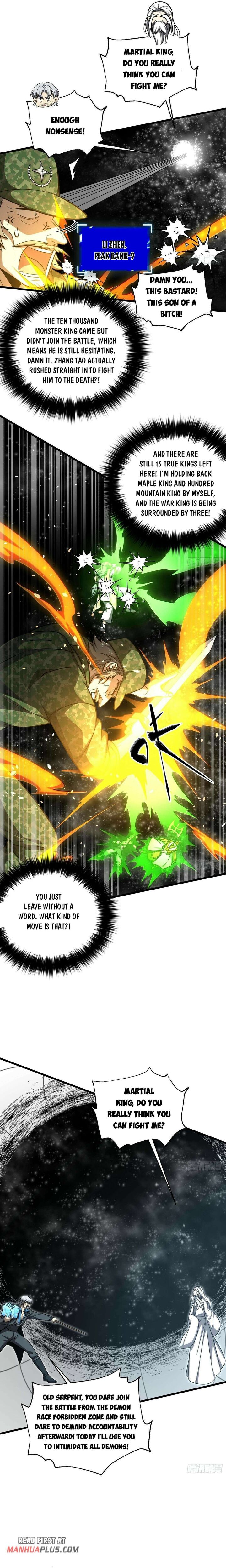 Global Martial Arts Chapter 342 Page 6