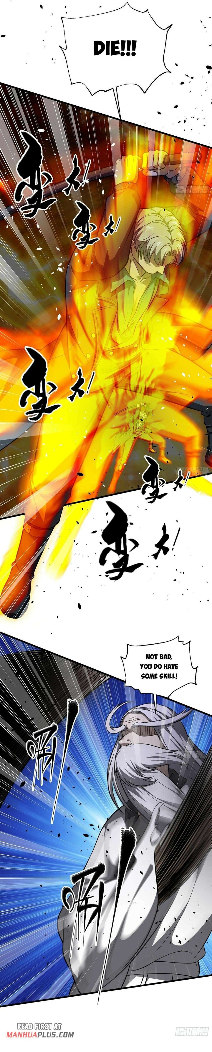 Global Martial Arts Chapter 342 Page 7