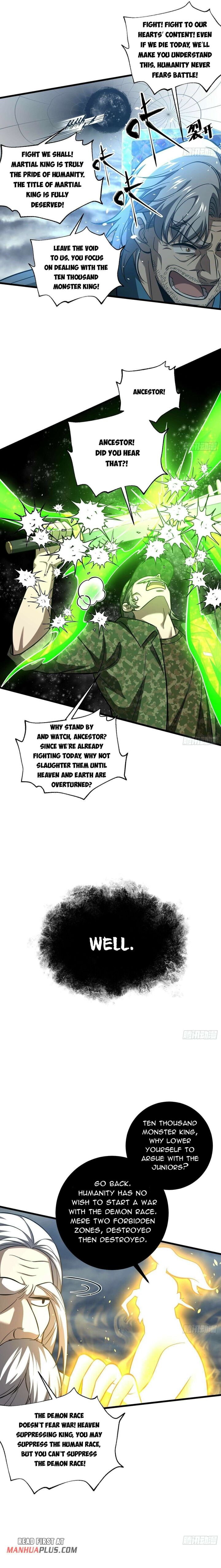 Global Martial Arts Chapter 342 Page 9