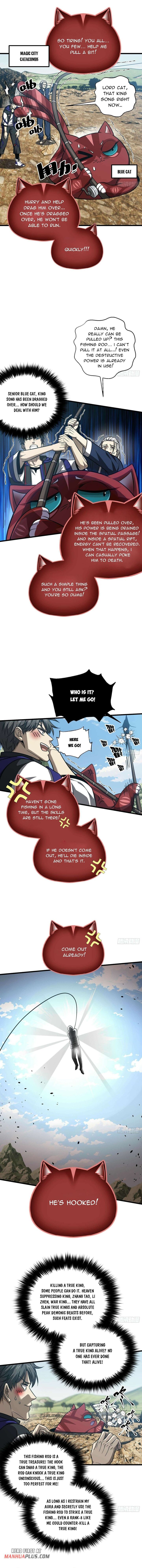 Global Martial Arts Chapter 343 Page 1