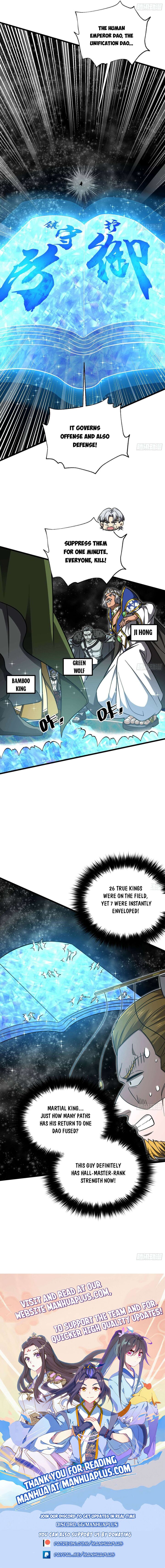 Global Martial Arts Chapter 343 Page 10