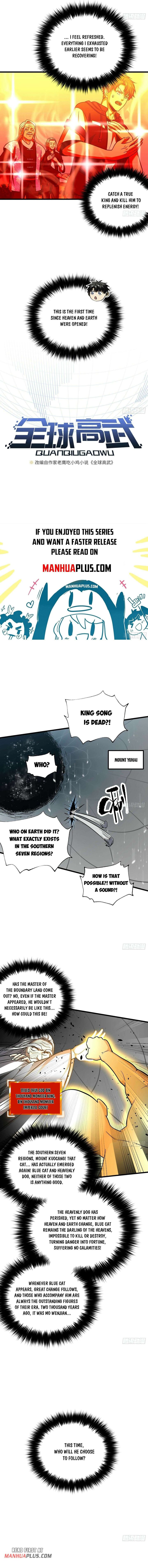 Global Martial Arts Chapter 343 Page 3