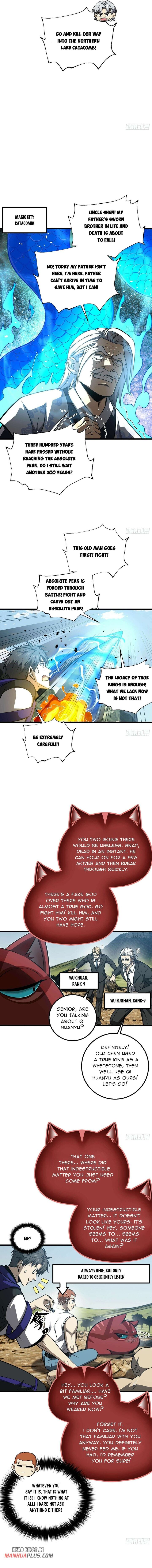 Global Martial Arts Chapter 343 Page 5