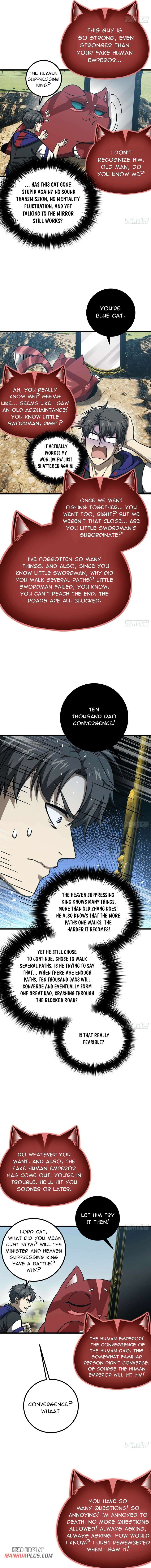 Global Martial Arts Chapter 343 Page 7