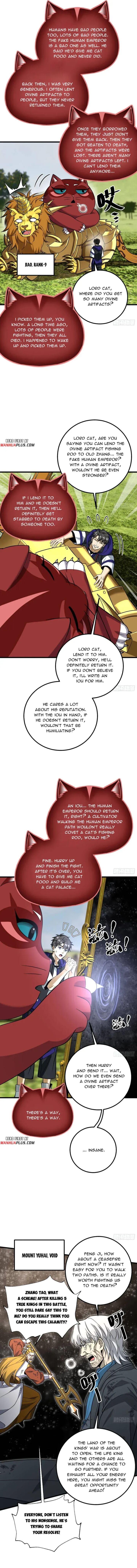 Global Martial Arts Chapter 344 Page 10