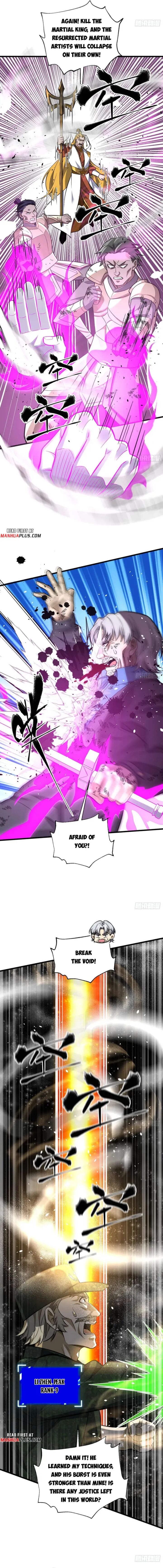 Global Martial Arts Chapter 344 Page 2