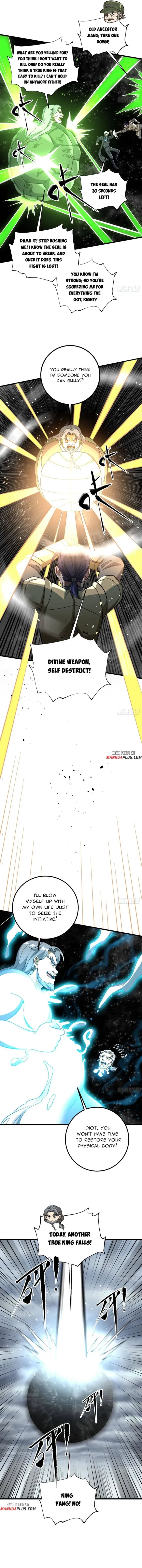 Global Martial Arts Chapter 344 Page 4