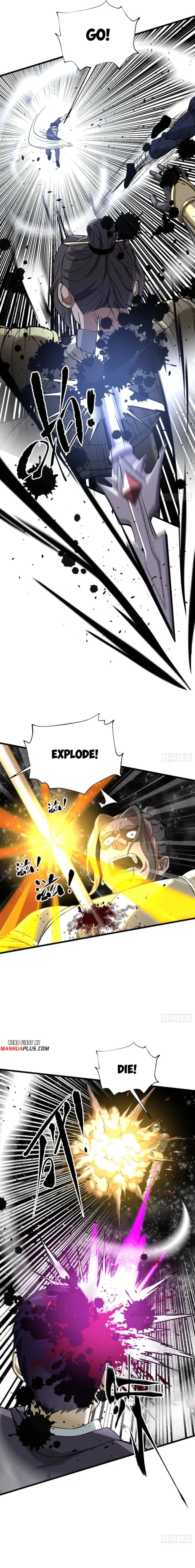 Global Martial Arts Chapter 344 Page 6