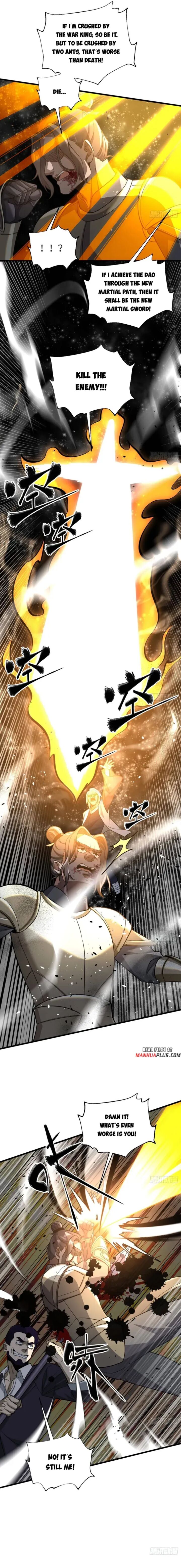 Global Martial Arts Chapter 344 Page 7