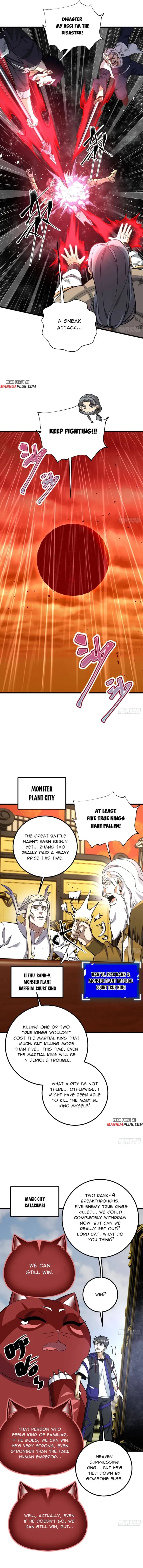 Global Martial Arts Chapter 344 Page 9