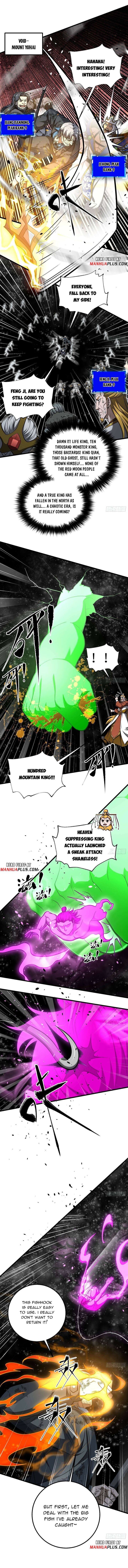 Global Martial Arts Chapter 345 Page 1