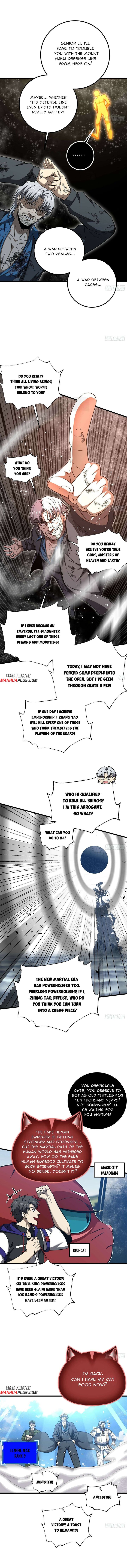 Global Martial Arts Chapter 345 Page 3