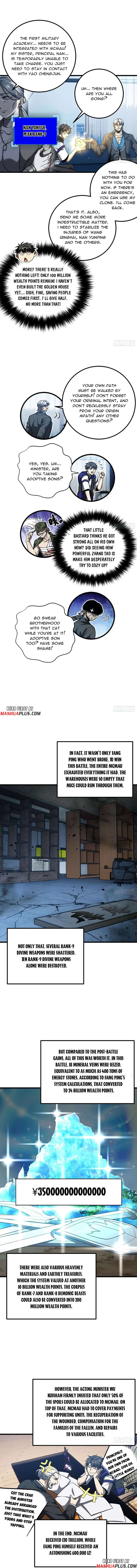 Global Martial Arts Chapter 345 Page 6