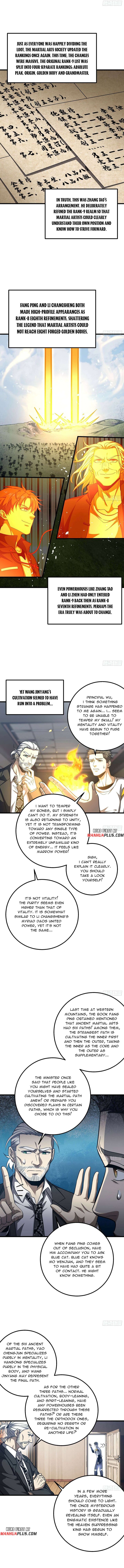 Global Martial Arts Chapter 345 Page 7