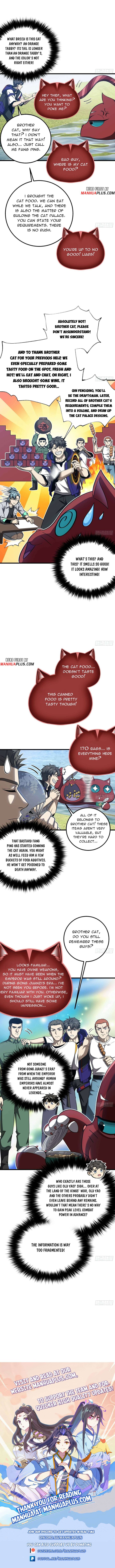 Global Martial Arts Chapter 345 Page 9