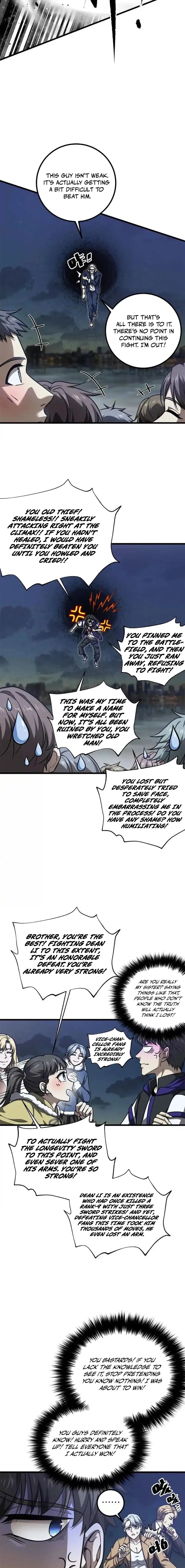 Global Martial Arts Chapter 347 Page 10