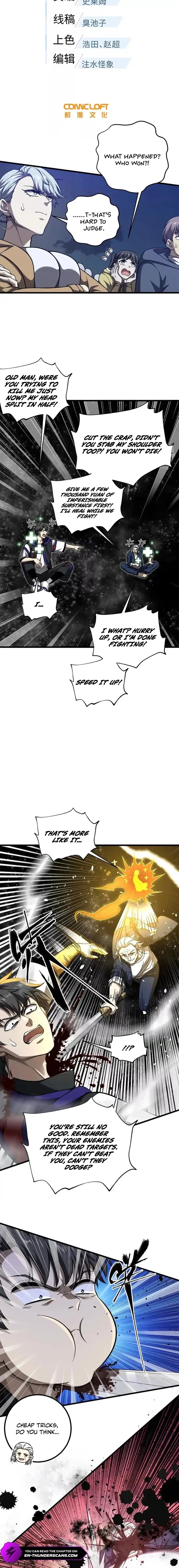 Global Martial Arts Chapter 347 Page 6