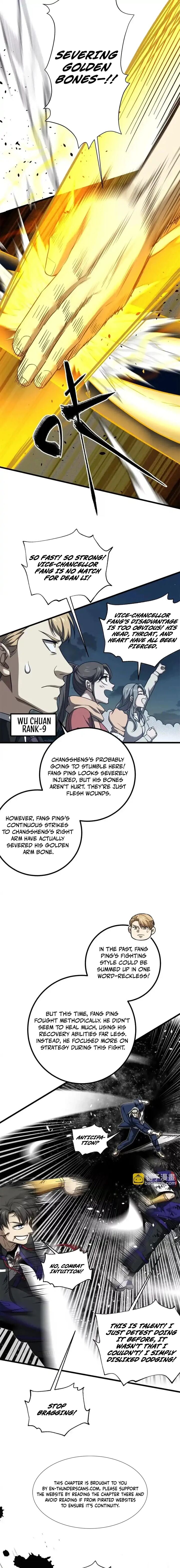 Global Martial Arts Chapter 347 Page 8