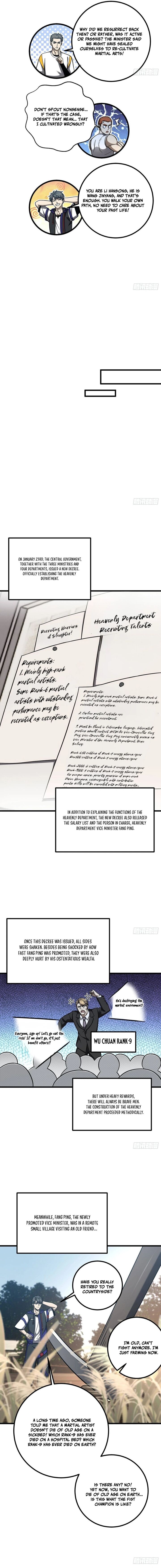 Global Martial Arts Chapter 350 Page 10