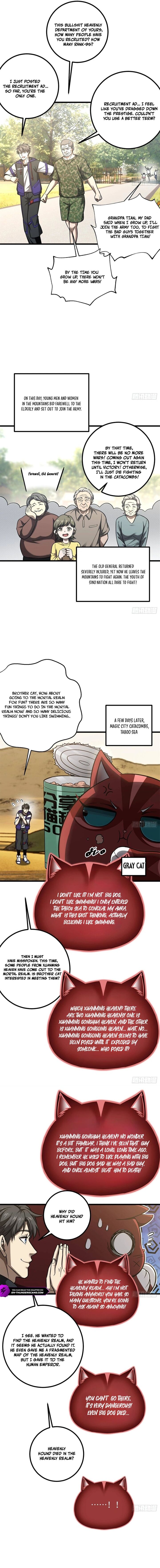 Global Martial Arts Chapter 350 Page 12