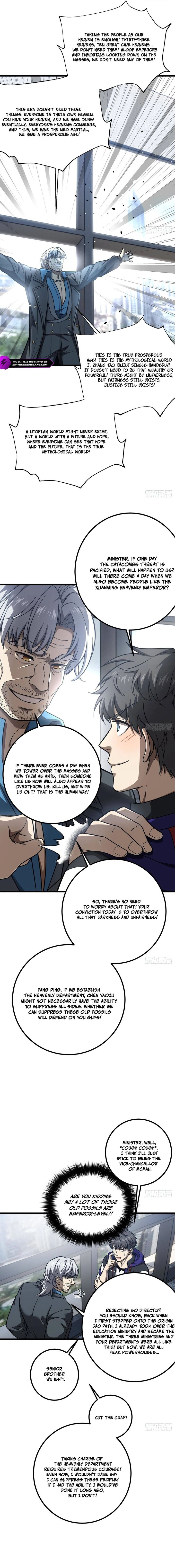 Global Martial Arts Chapter 350 Page 4