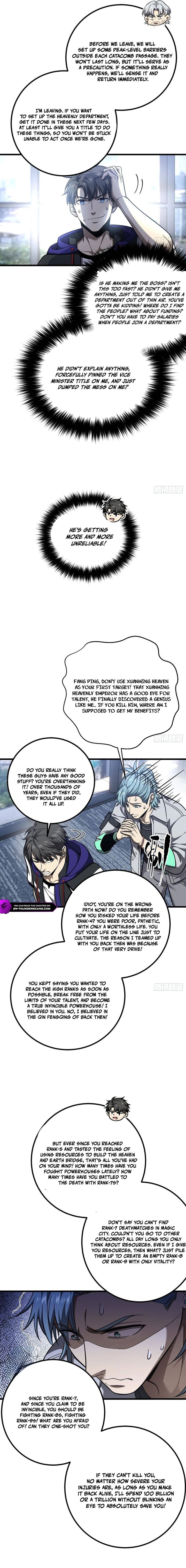 Global Martial Arts Chapter 350 Page 6