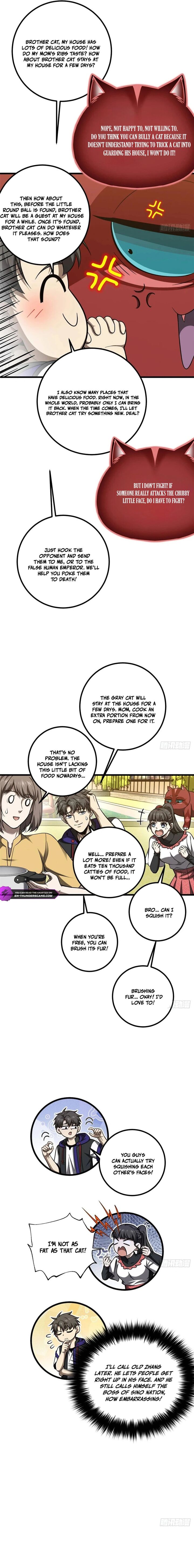 Global Martial Arts Chapter 353 Page 11