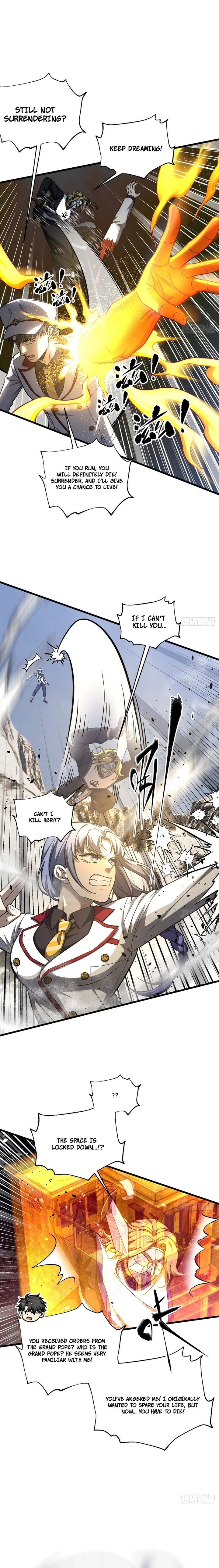 Global Martial Arts Chapter 353 Page 4