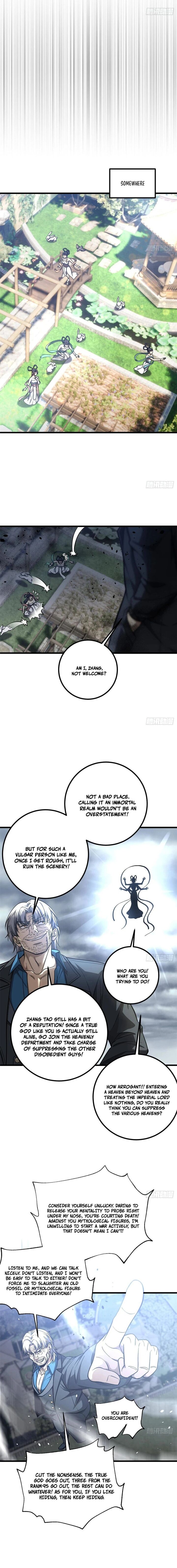Global Martial Arts Chapter 353 Page 6