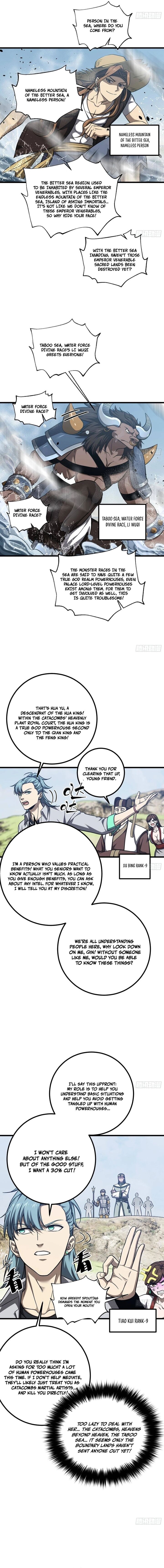 Global Martial Arts Chapter 354 Page 10
