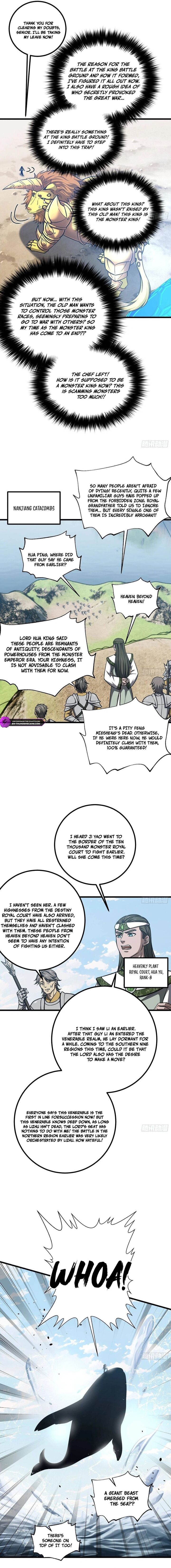 Global Martial Arts Chapter 354 Page 9