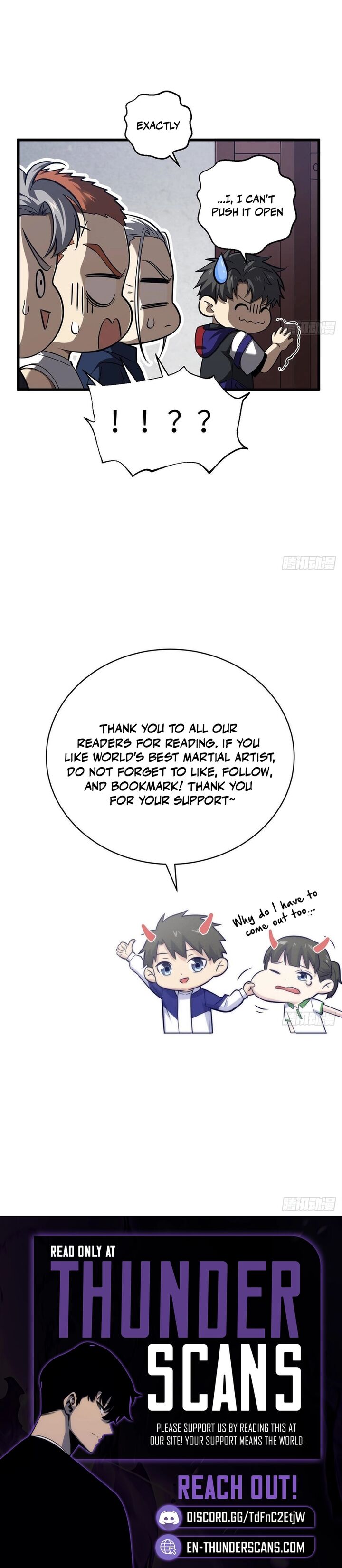 Global Martial Arts Chapter 357 Page 7