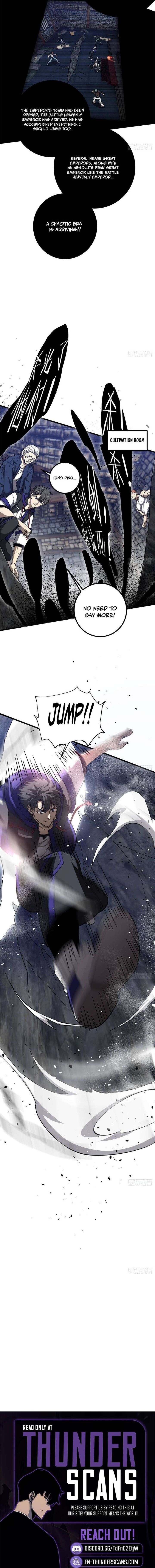 Global Martial Arts Chapter 358 Page 9