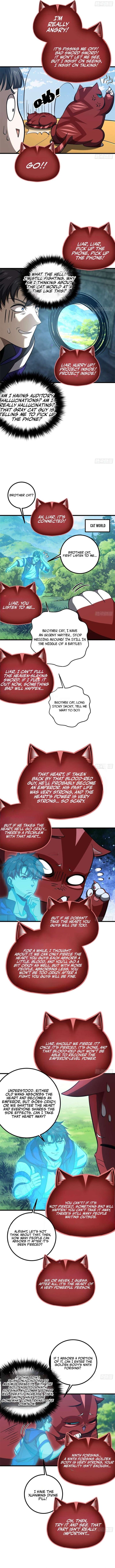 Global Martial Arts Chapter 359 Page 6