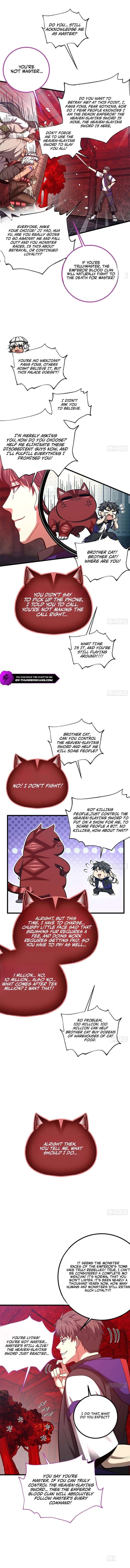 Global Martial Arts Chapter 359 Page 8