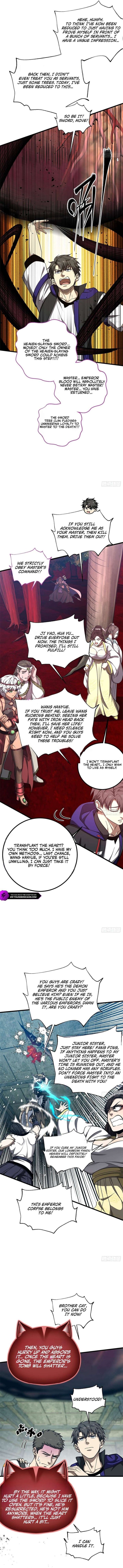 Global Martial Arts Chapter 359 Page 9