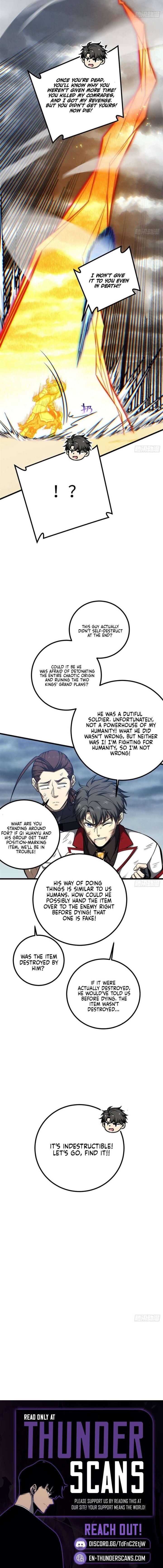 Global Martial Arts Chapter 376 Page 7